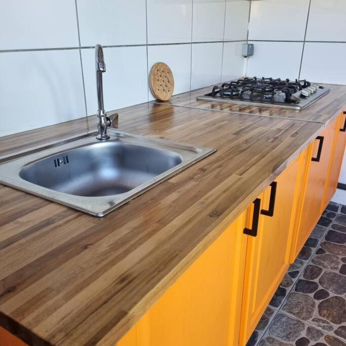 Charmant Studio D'Invite - Baie-Mahault Exterior foto