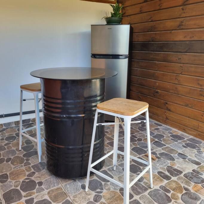 Charmant Studio D'Invite - Baie-Mahault Exterior foto