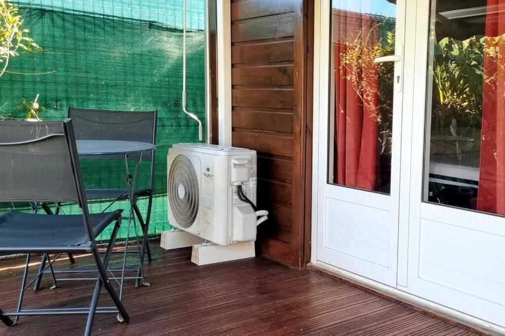 Charmant Studio D'Invite - Baie-Mahault Exterior foto