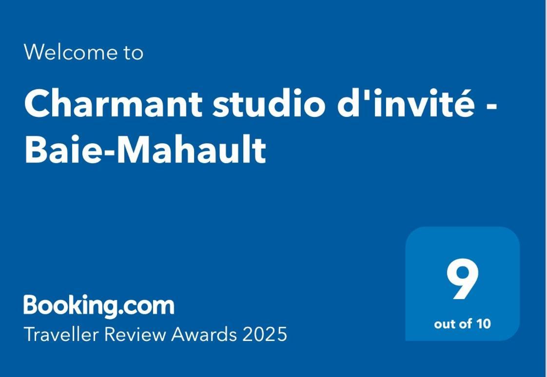 Charmant Studio D'Invite - Baie-Mahault Exterior foto
